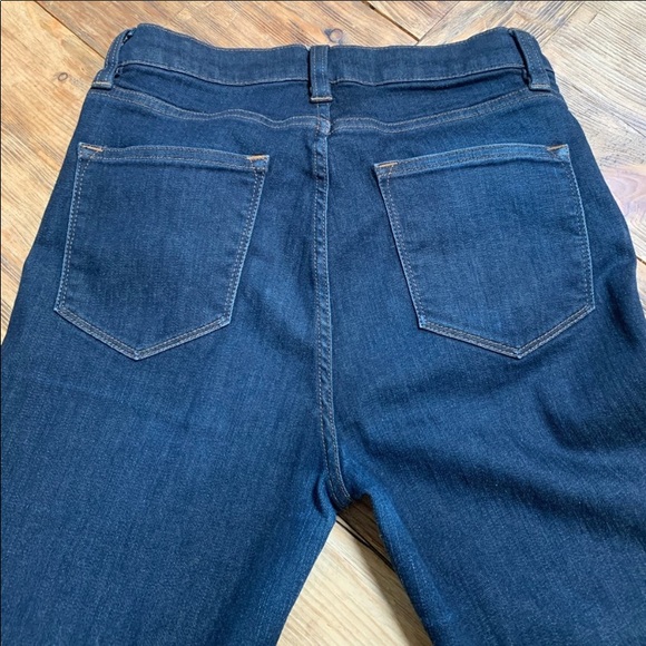 SOLD J. Crew High-Rise Skinny Jeans - Picture 7 of 16